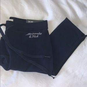 Abercrombie and Fitch sweatpants